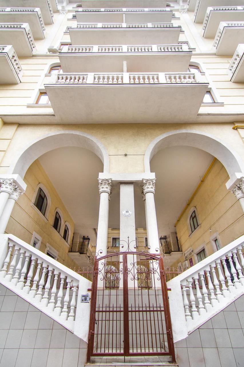 Modern In The Center In A New Building Апартаменти Одеса